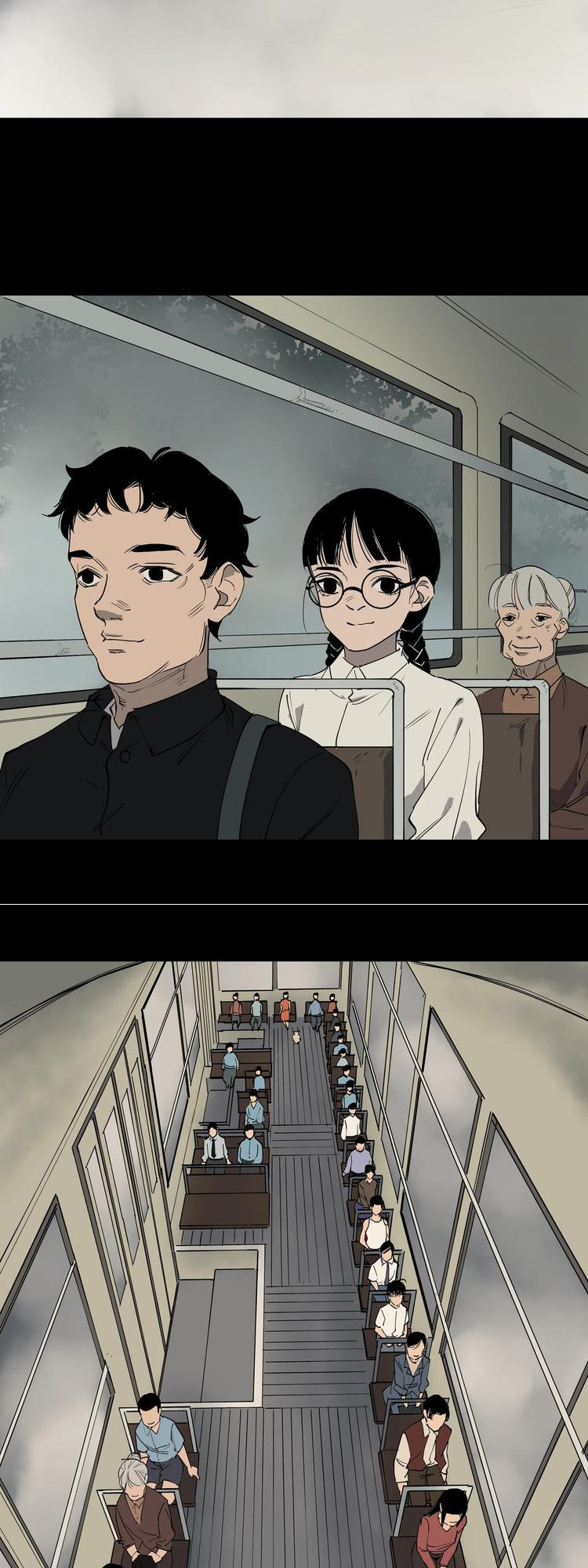 The Call of Animals Chapter 6 page 21 - 
