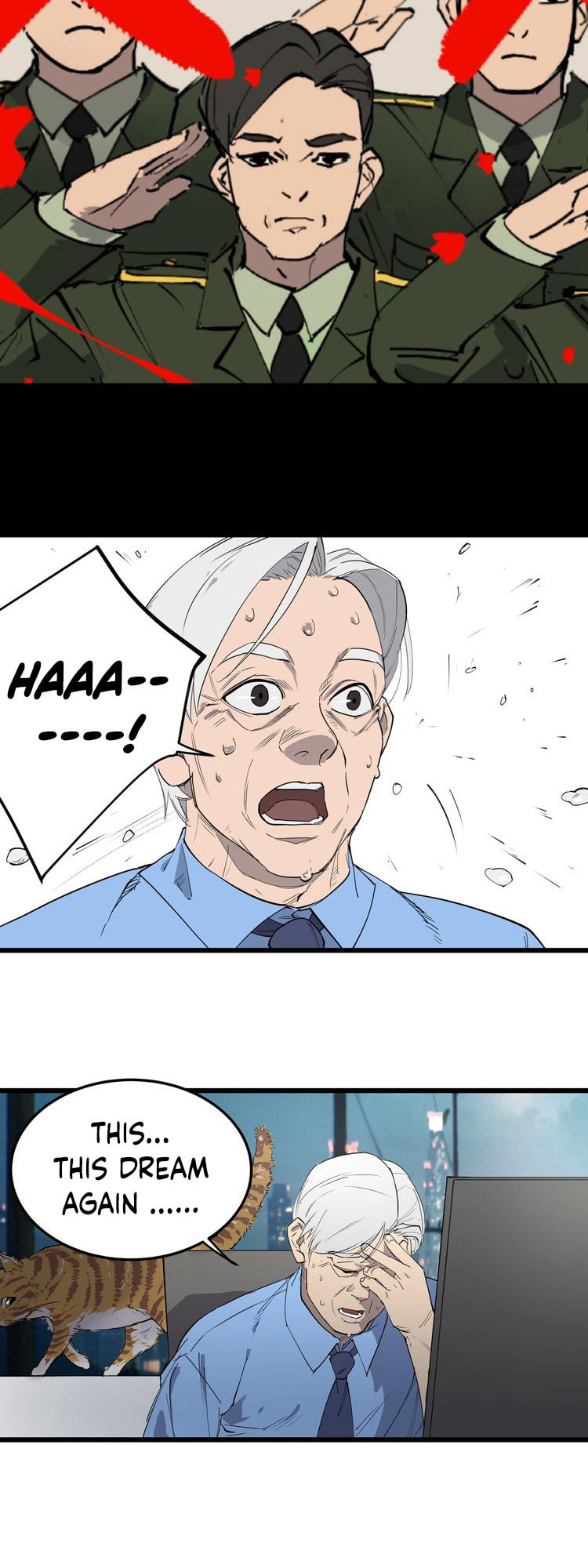 The Call of Animals Chapter 6 page 26 - 