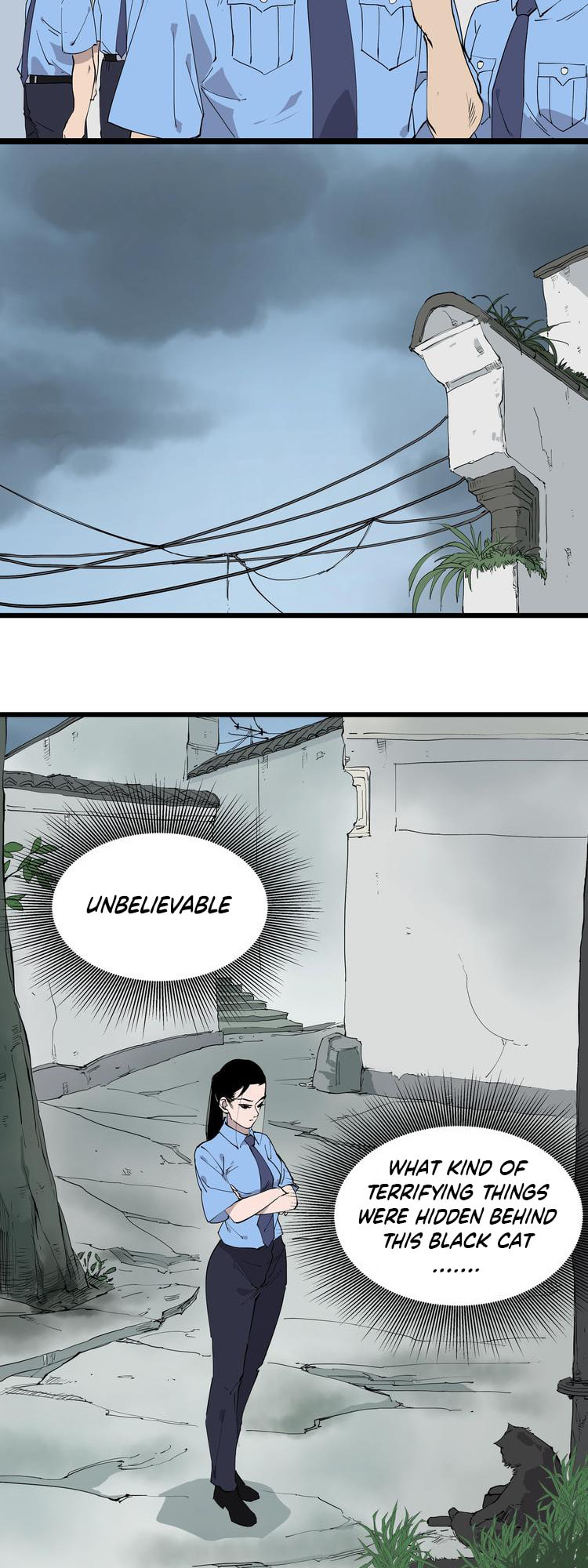 The Call of Animals Chapter 6 page 4 - 
