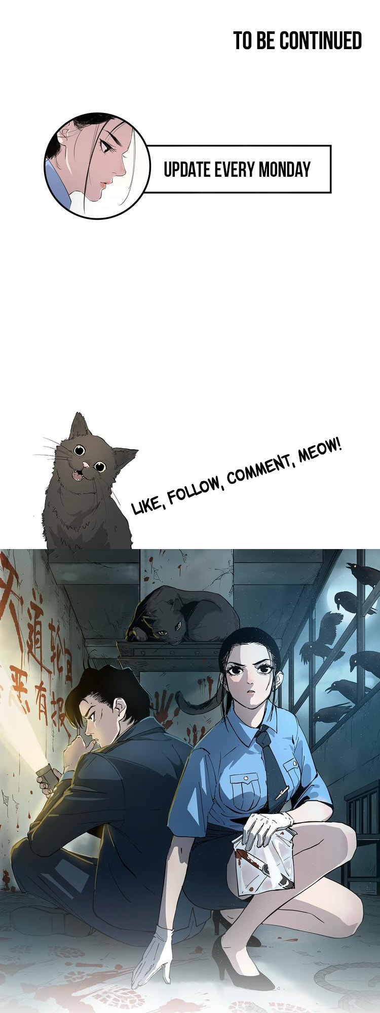 The Call of Animals Chapter 6 page 32 - 