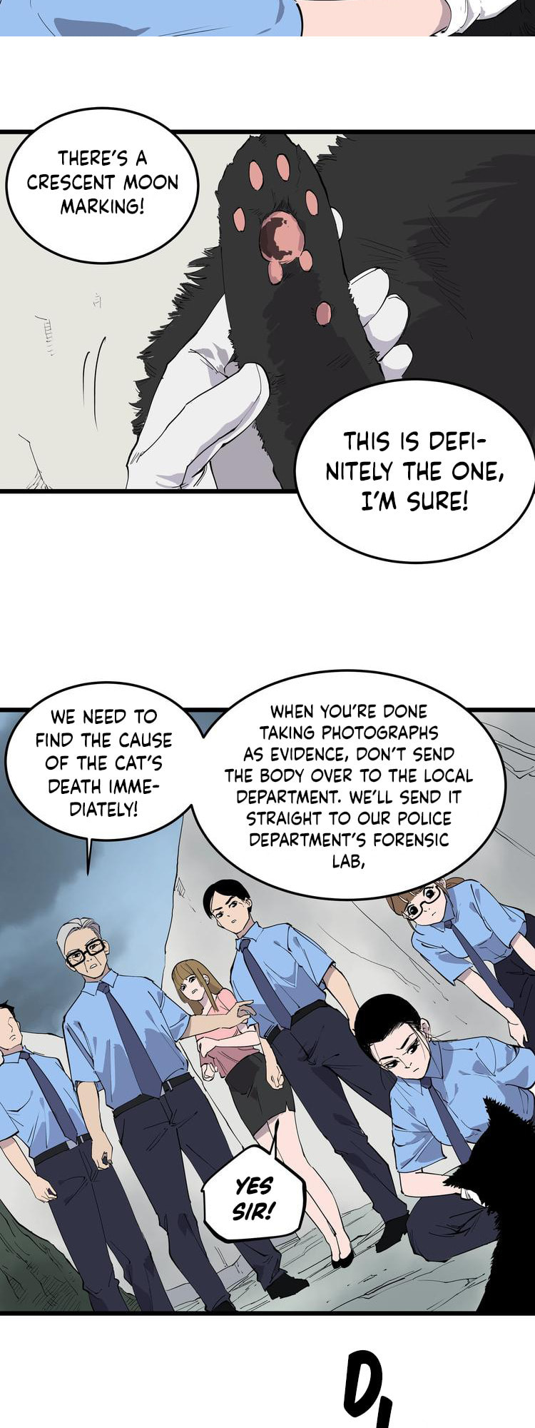 The Call of Animals Chapter 6 page 7 - 