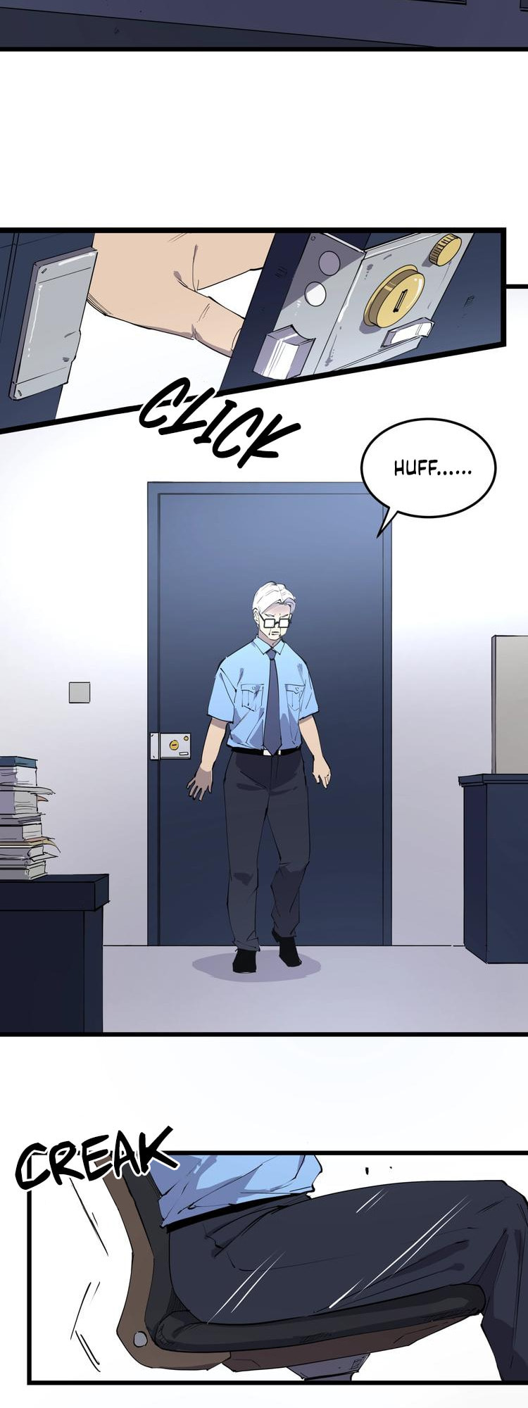 The Call of Animals Chapter 7 page 11 - 