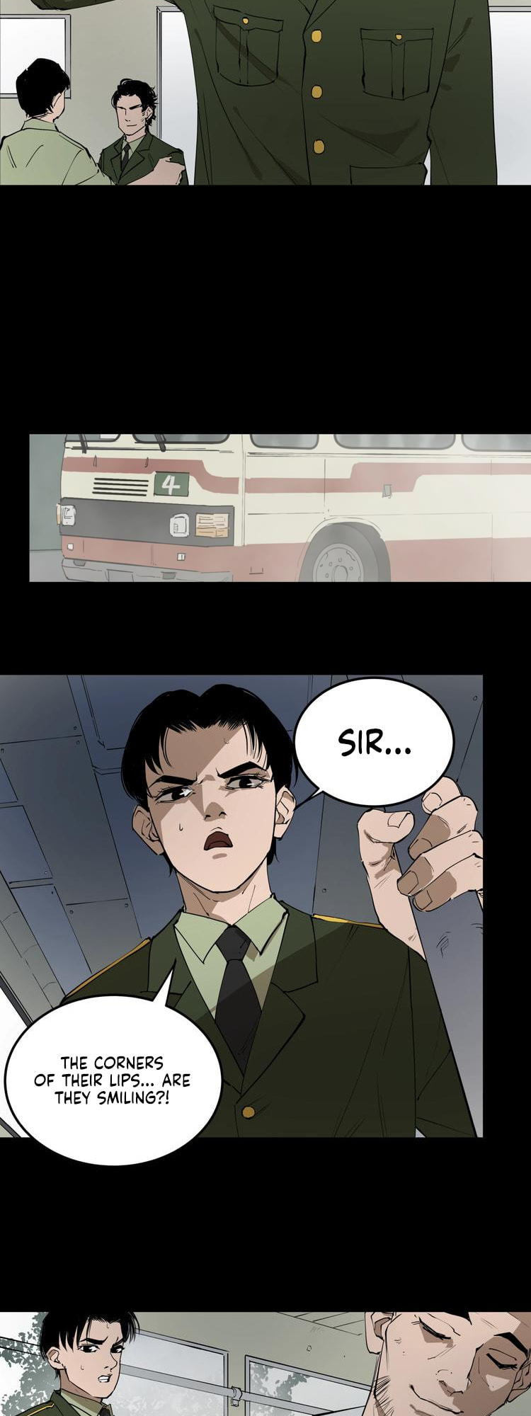 The Call of Animals Chapter 7 page 14 - 