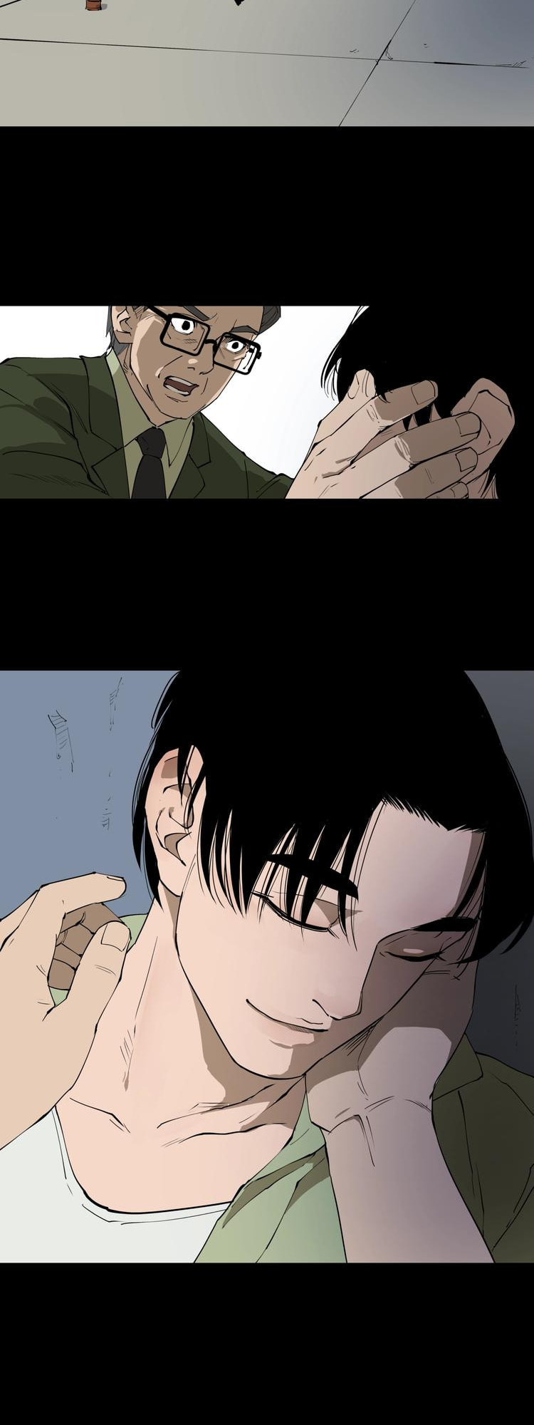The Call of Animals Chapter 7 page 17 - 