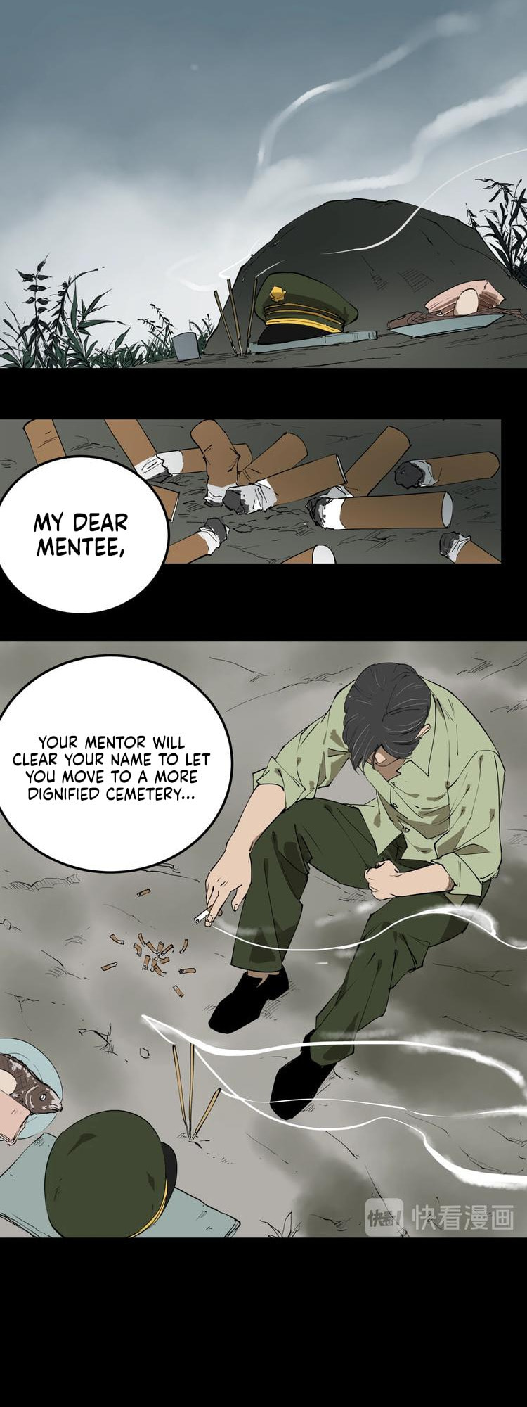 The Call of Animals Chapter 7 page 19 - 