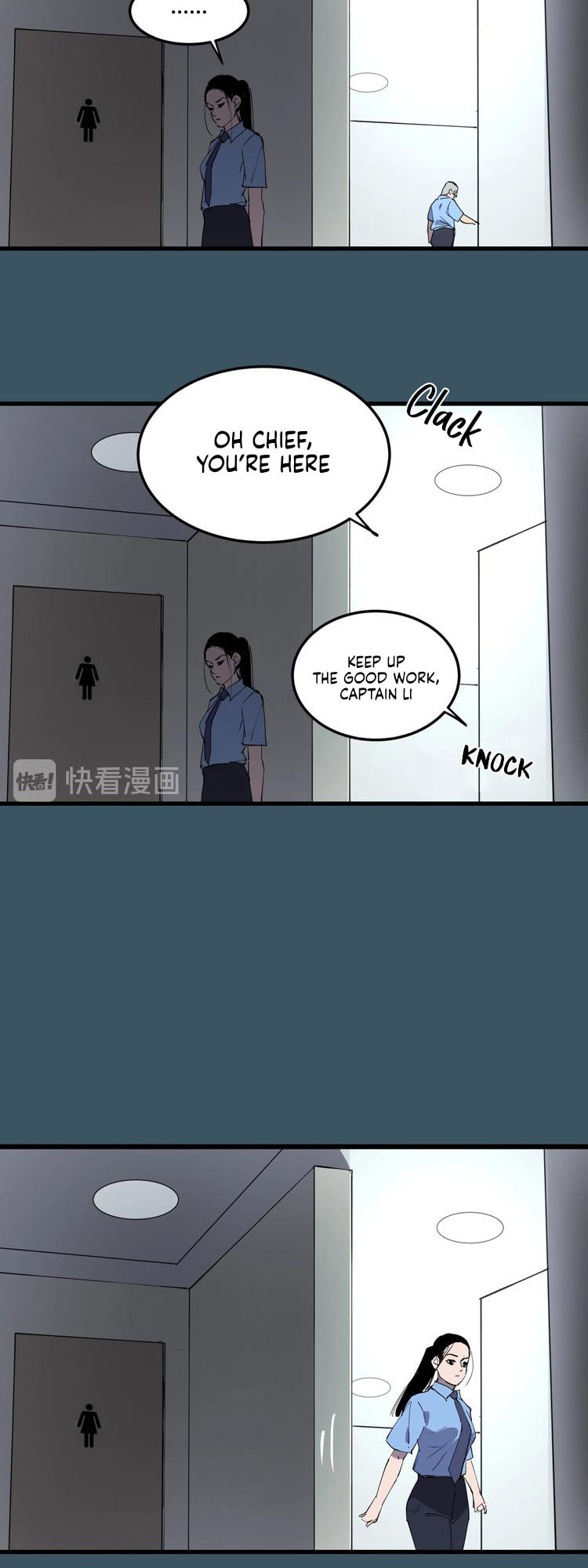 The Call of Animals Chapter 7 page 26 - 