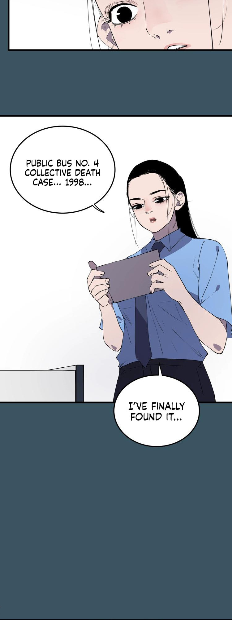 The Call of Animals Chapter 7 page 28 - 