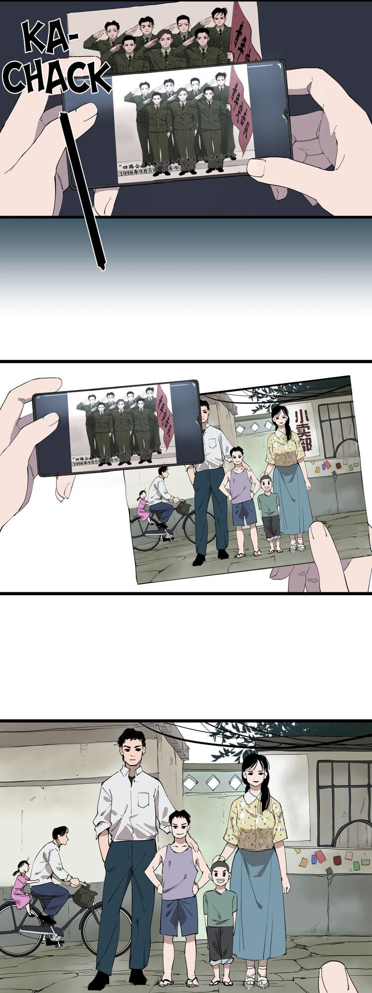 The Call of Animals Chapter 7 page 29 - 