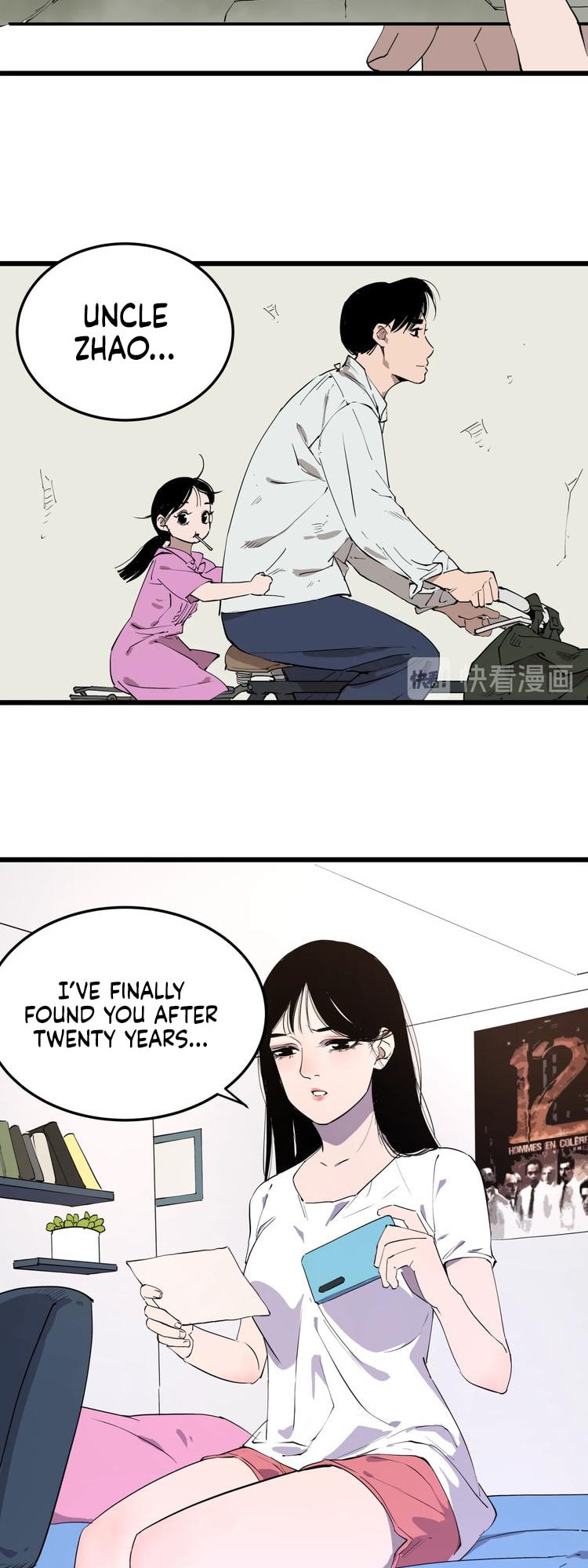 The Call of Animals Chapter 7 page 30 - 