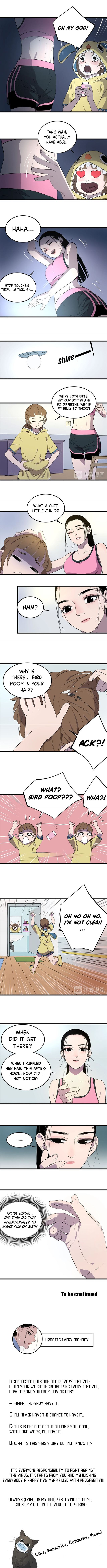 The Call of Animals Chapter 8 page 6 - 
