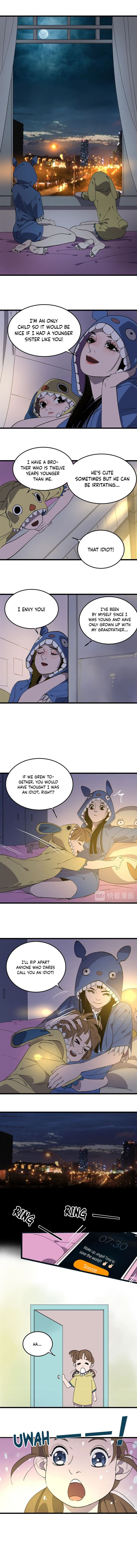 The Call of Animals Chapter 9 page 3 - 