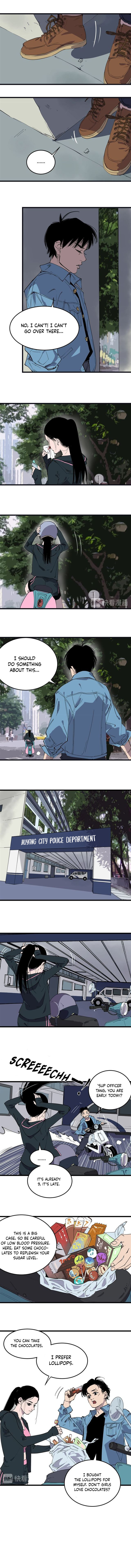 The Call of Animals Chapter 9 page 7 - 