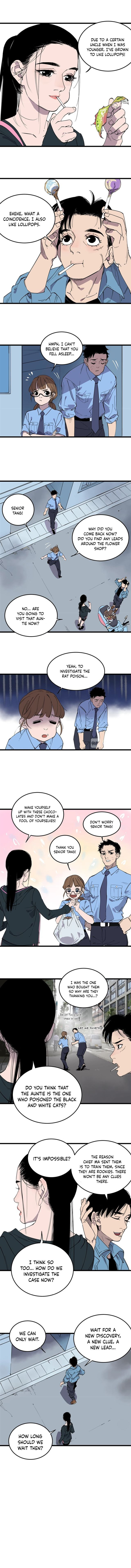 The Call of Animals Chapter 9 page 8 - 