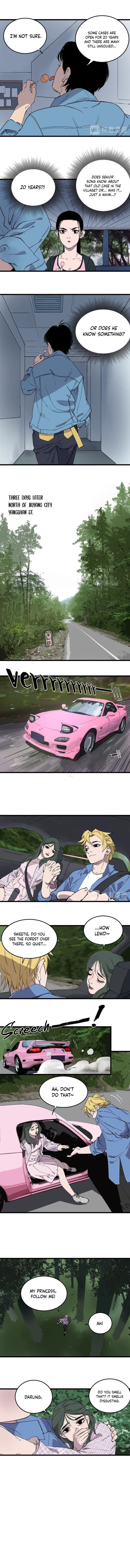 The Call of Animals Chapter 9 page 9 - 