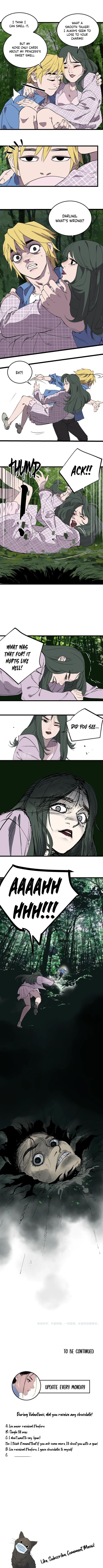 The Call of Animals Chapter 9 page 10 - 