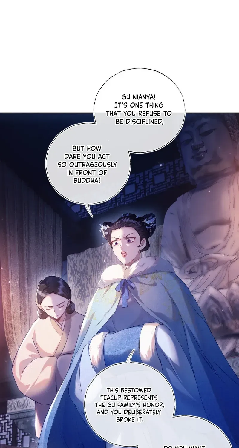 The Cannon-Fodder Concubine
