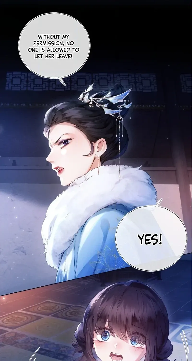 The Cannon-Fodder Concubine