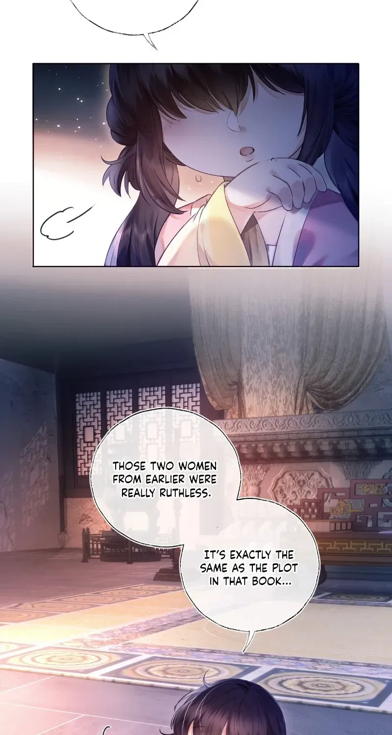 The Cannon-Fodder Concubine