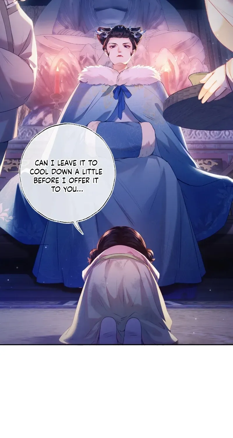 The Cannon-Fodder Concubine