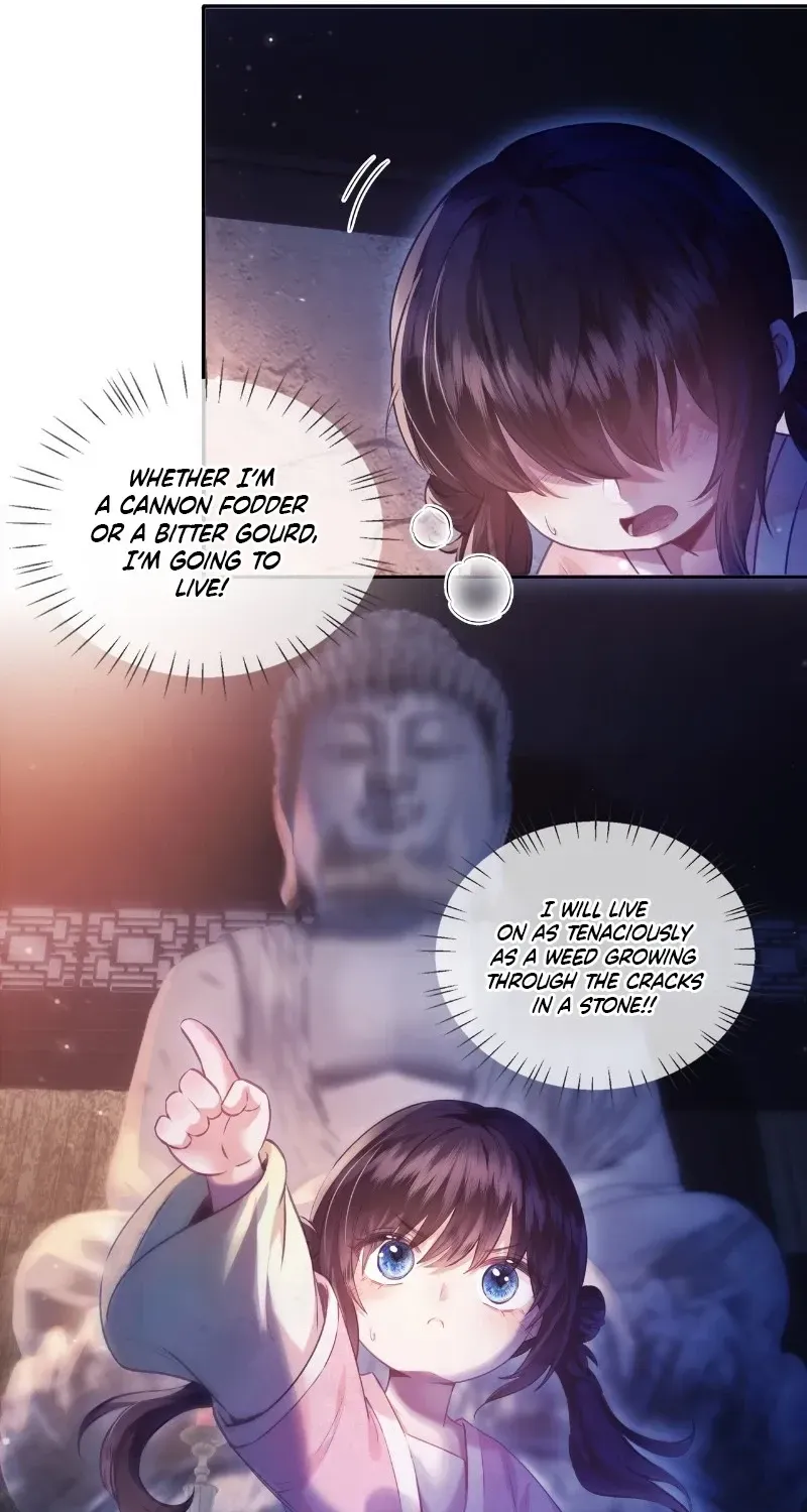 The Cannon-Fodder Concubine