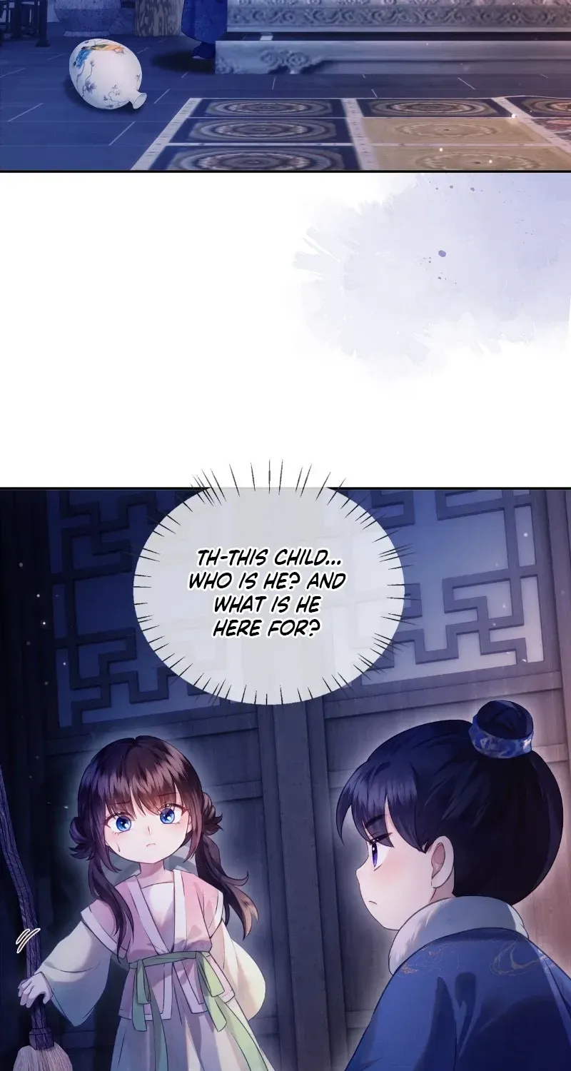 The Cannon-Fodder Concubine
