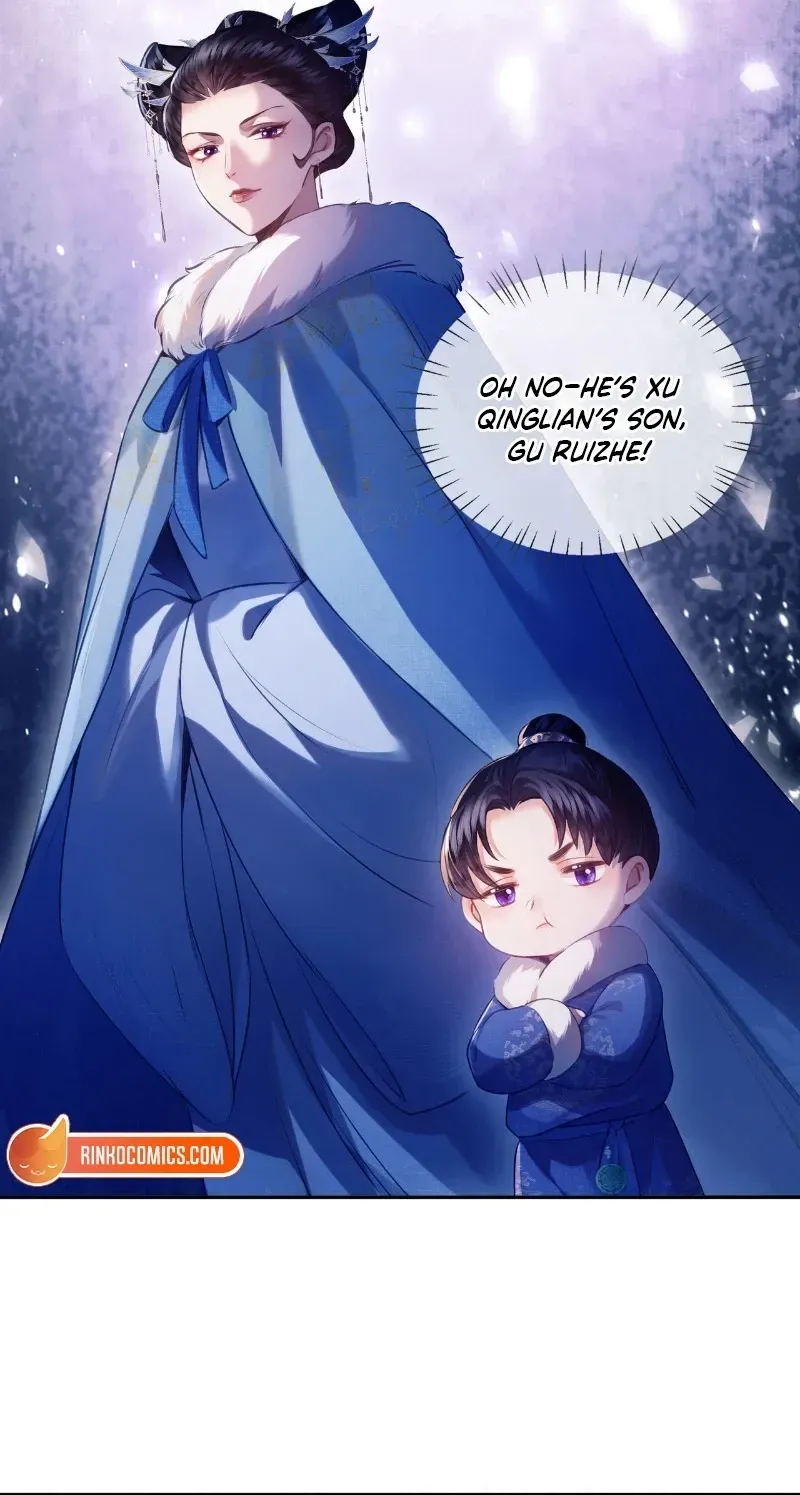 The Cannon-Fodder Concubine