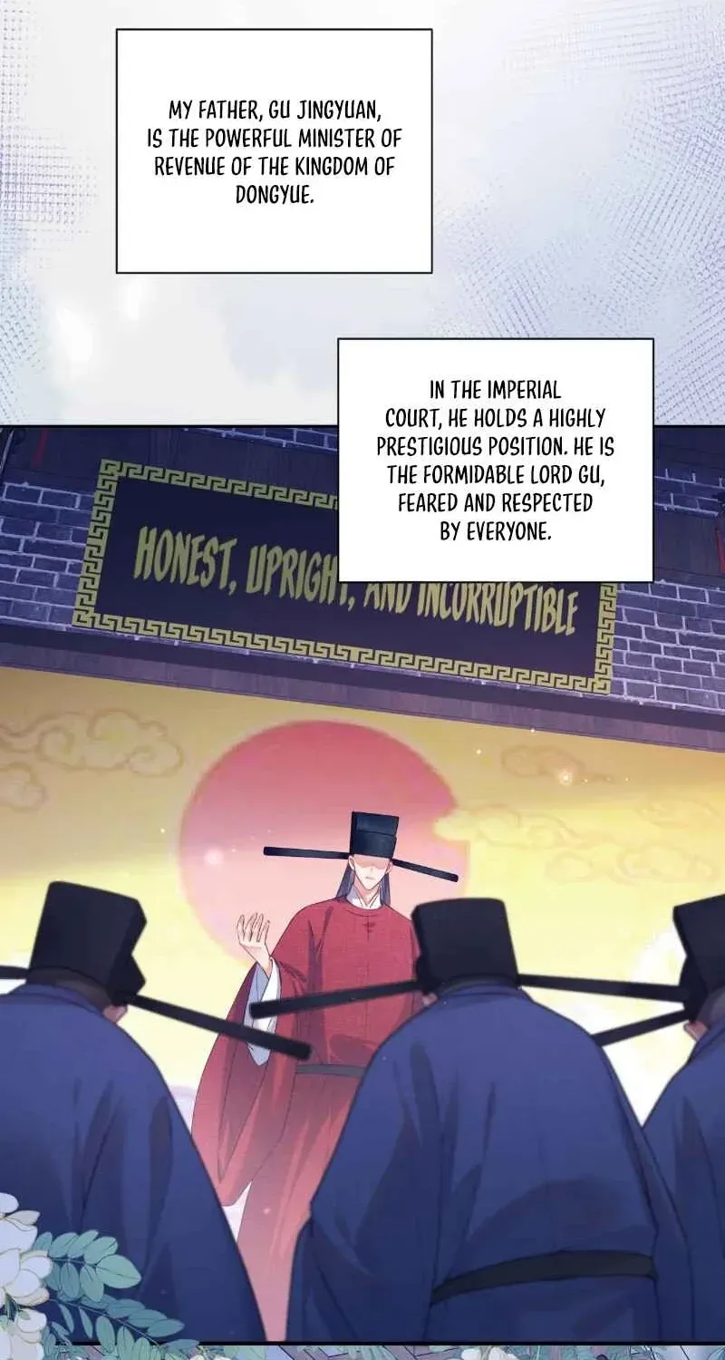 The Cannon-Fodder Concubine