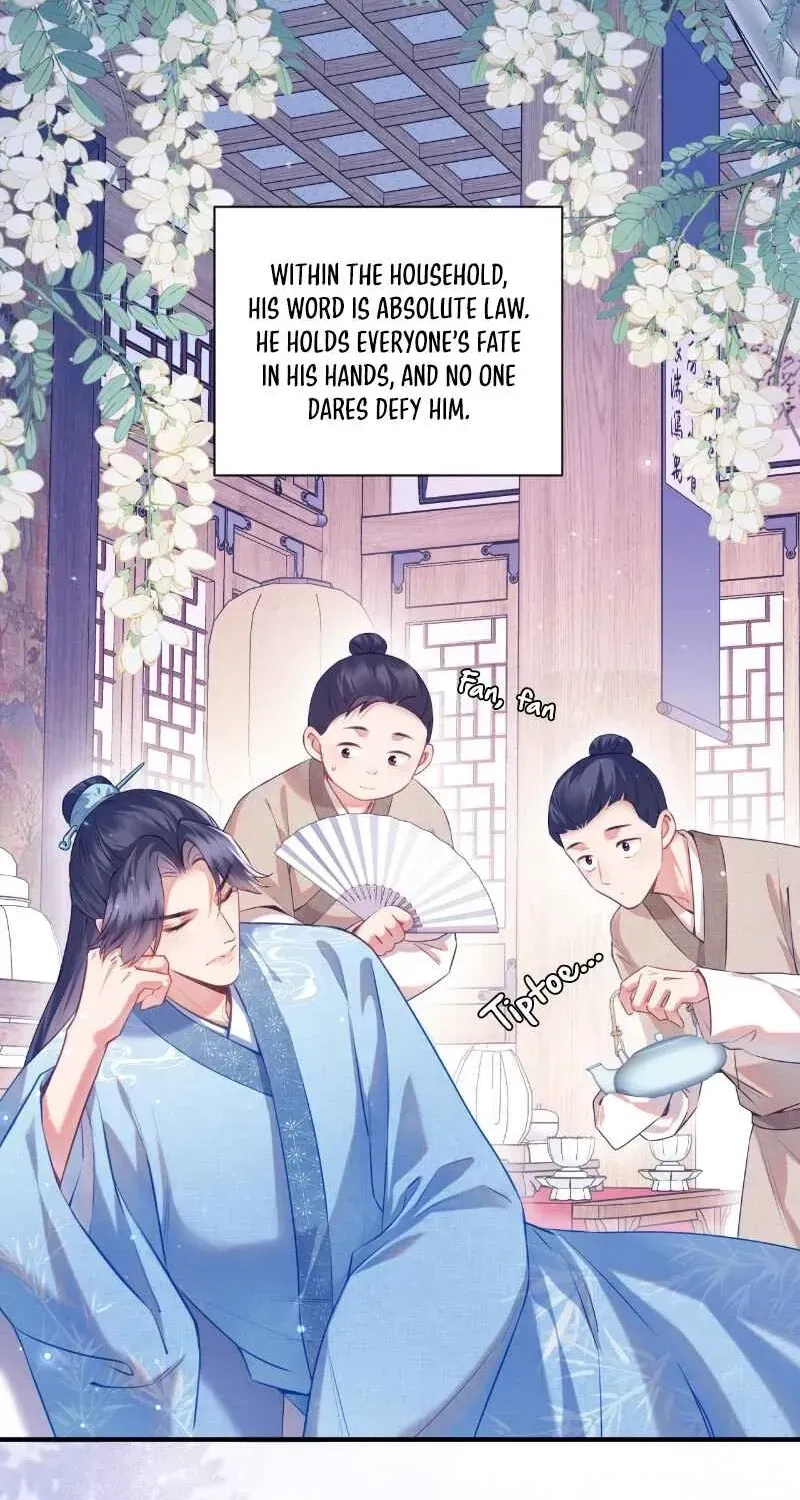 The Cannon-Fodder Concubine