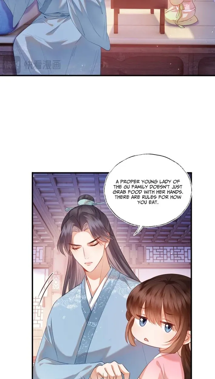 The Cannon-Fodder Concubine