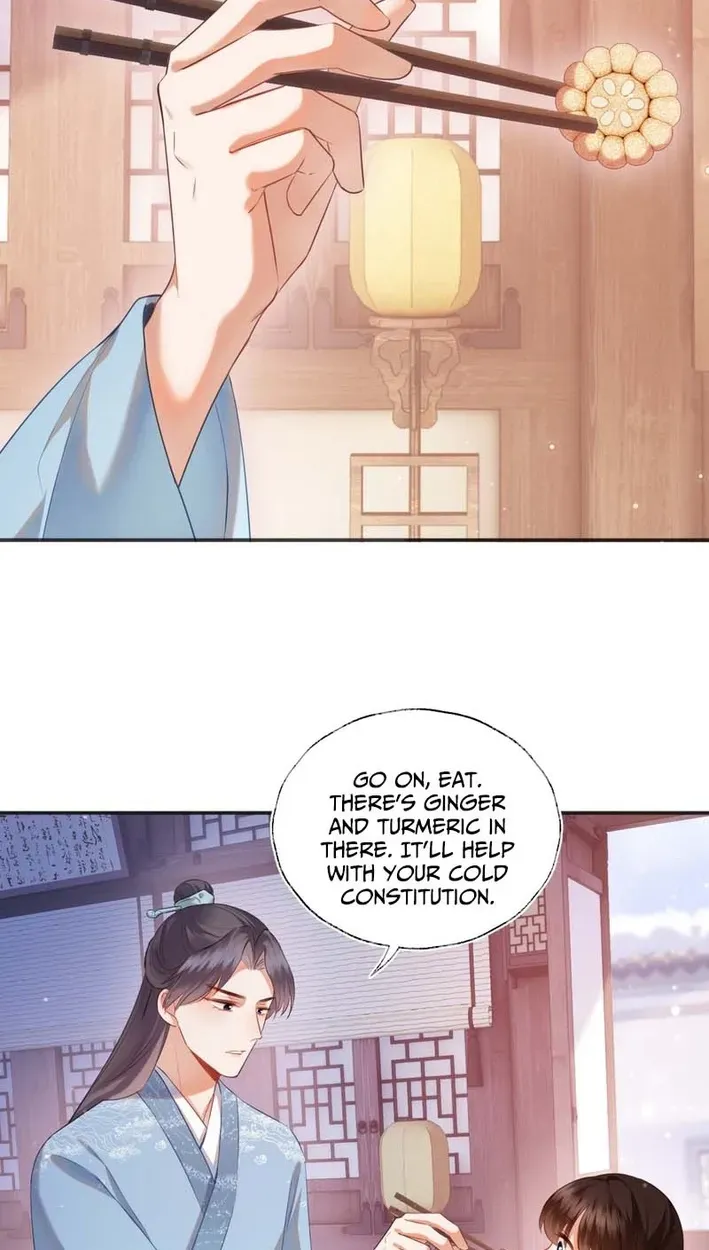 The Cannon-Fodder Concubine