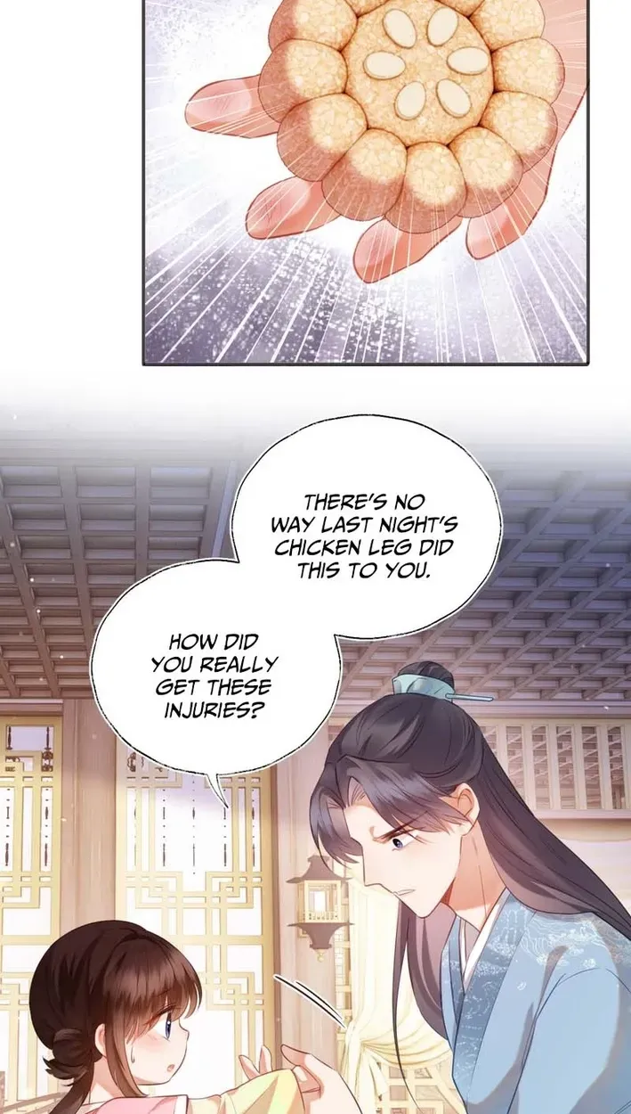 The Cannon-Fodder Concubine