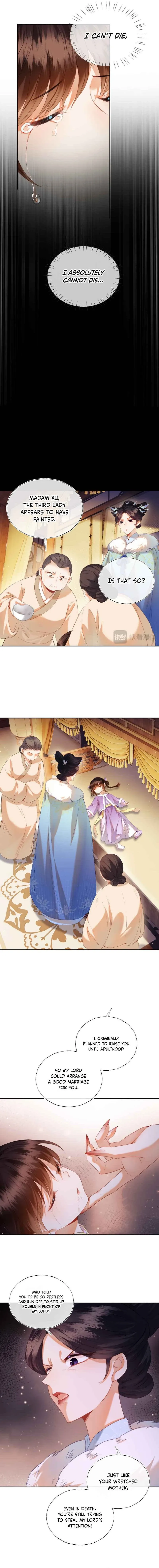 The Cannon-Fodder Concubine