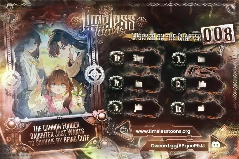 The Cannon-Fodder Concubine