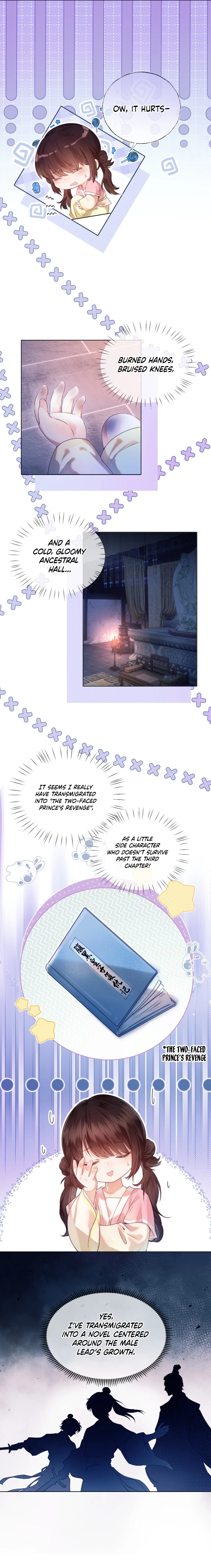 The Cannon-Fodder Concubine