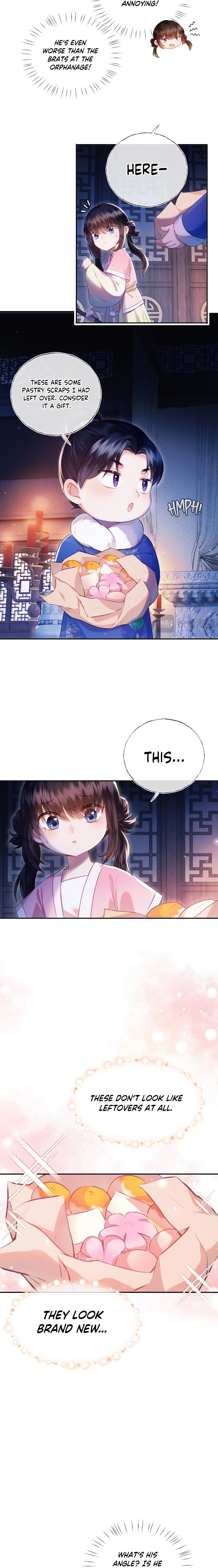 The Cannon-Fodder Concubine