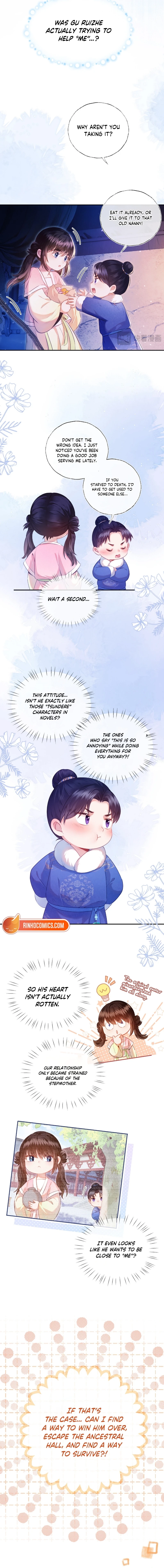 The Cannon-Fodder Concubine