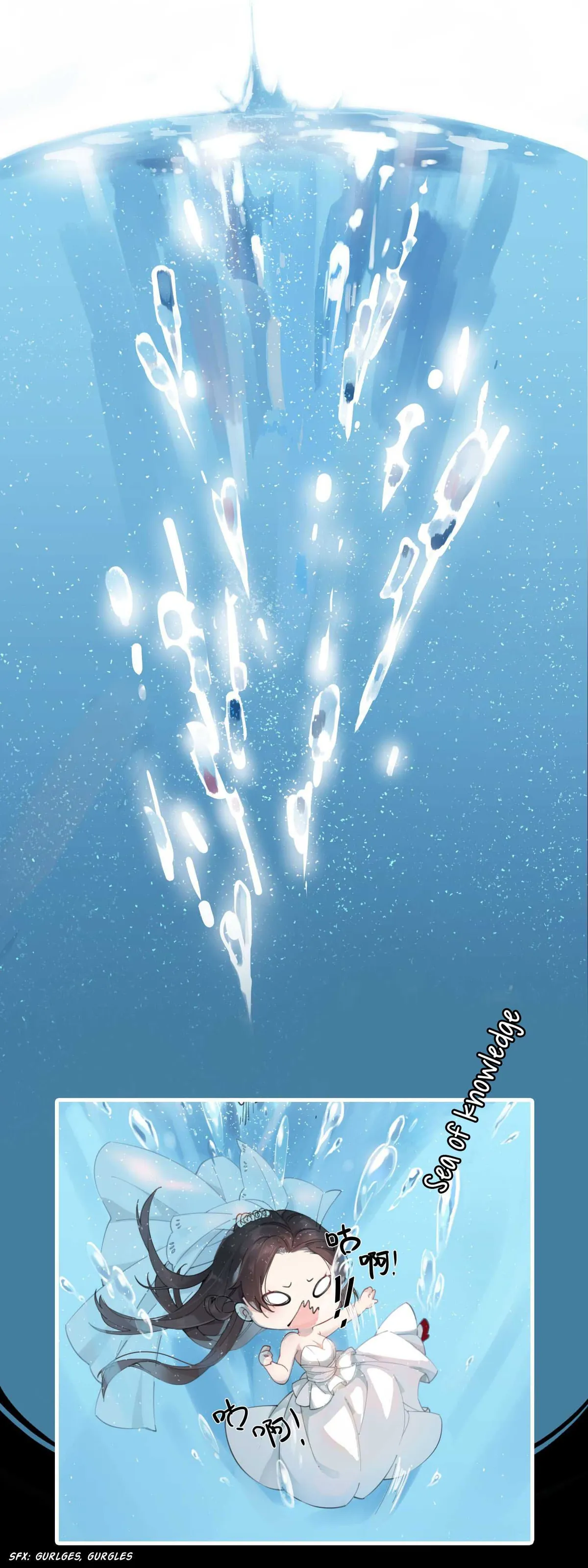 The Cannon Fodder Princess Wants To Last Chapter 0 page 3 - 