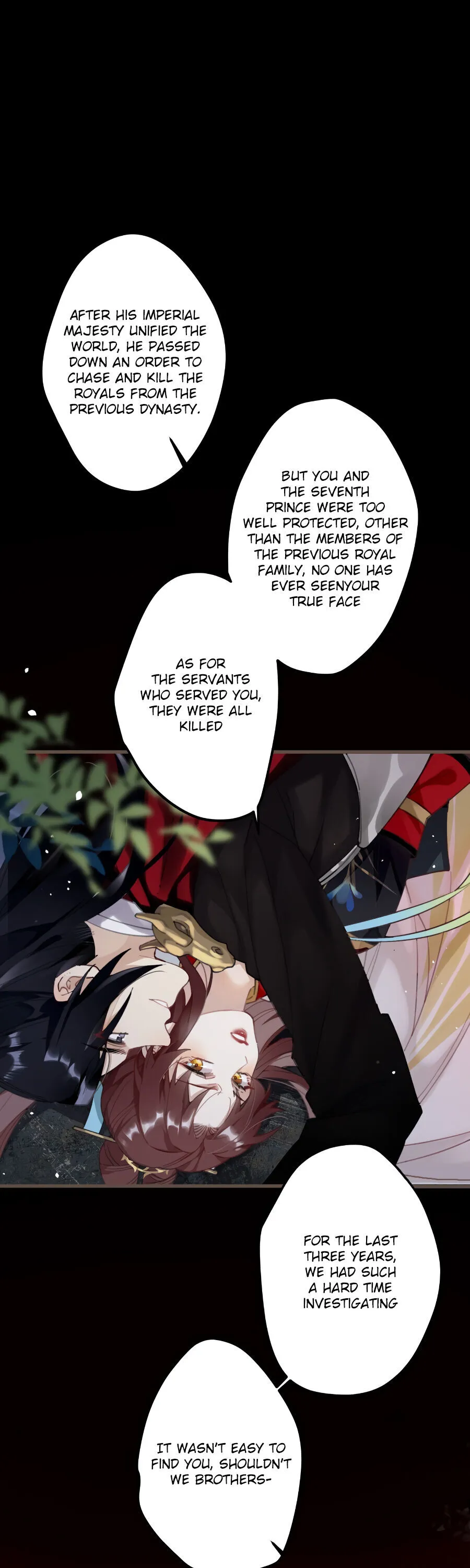The Cannon Fodder Princess Wants To Last Chapter 1 page 13 - 