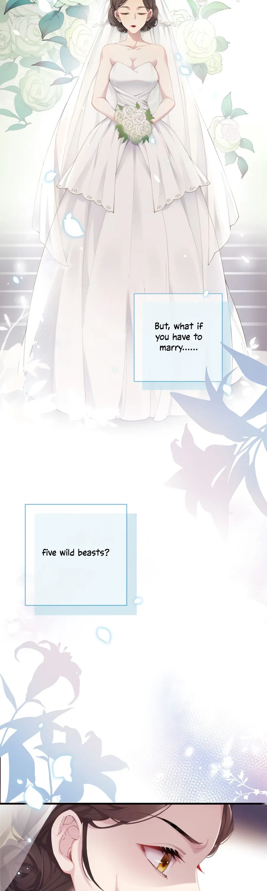 The Cannon Fodder Princess Wants To Last Chapter 1 page 18 - 