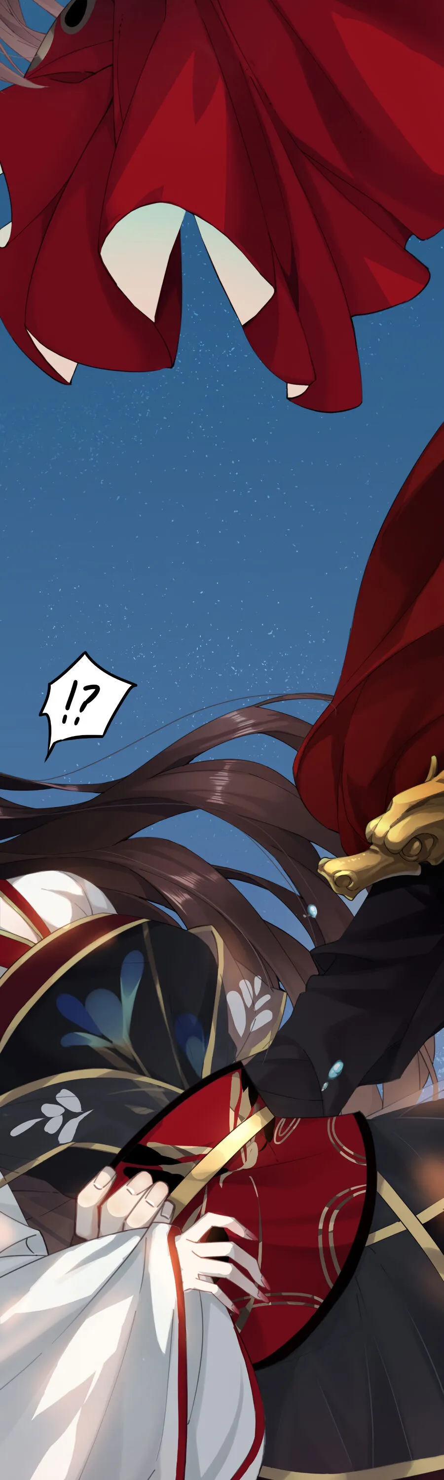 The Cannon Fodder Princess Wants To Last Chapter 1 page 3 - 