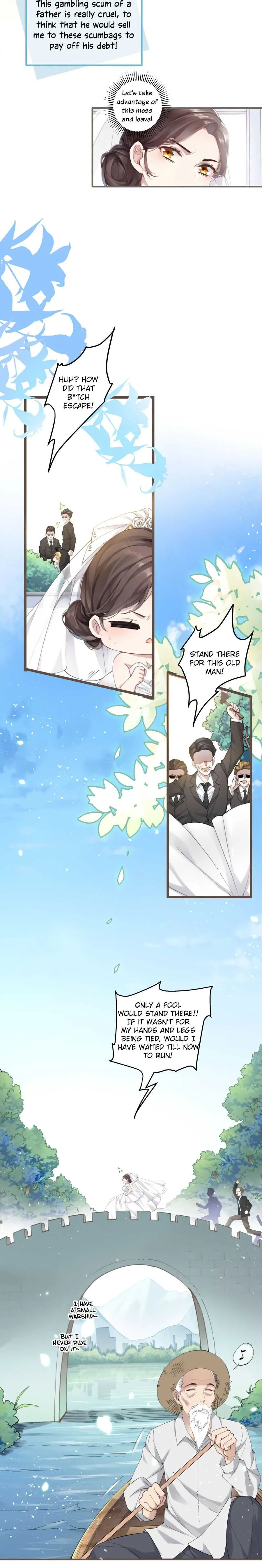 The Cannon Fodder Princess Wants To Last Chapter 1 page 22 - 