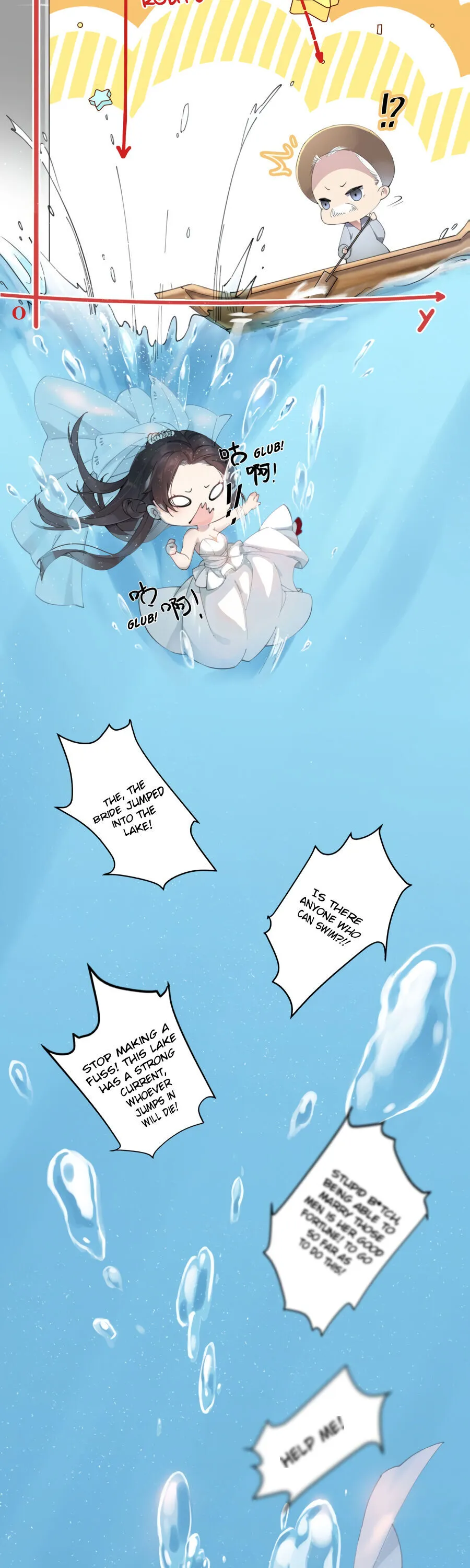 The Cannon Fodder Princess Wants To Last Chapter 1 page 25 - 