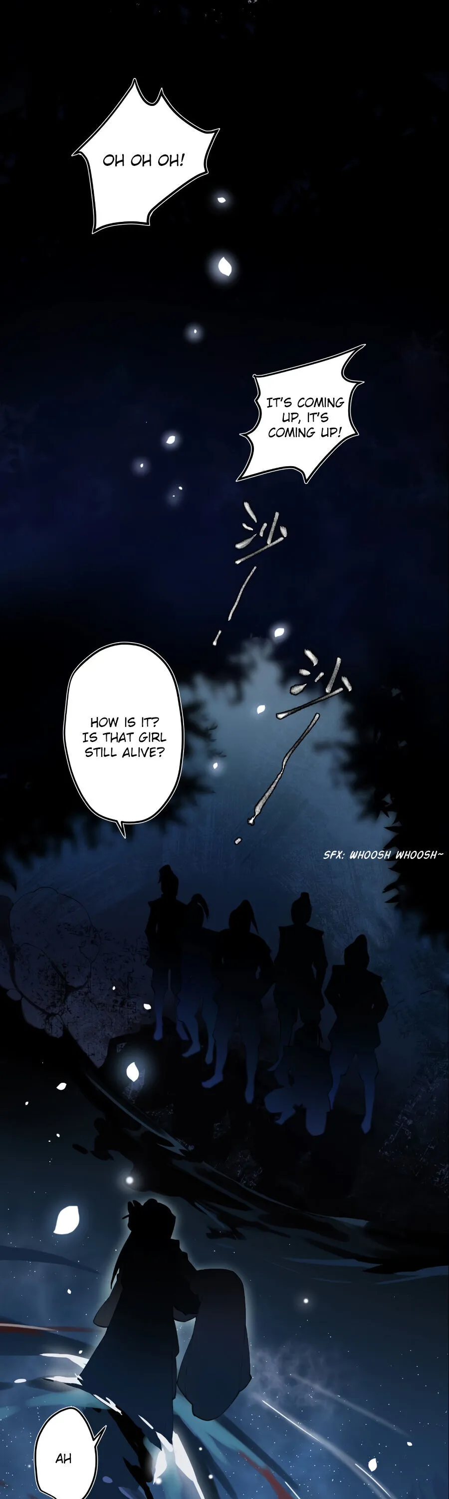 The Cannon Fodder Princess Wants To Last Chapter 1 page 6 - 
