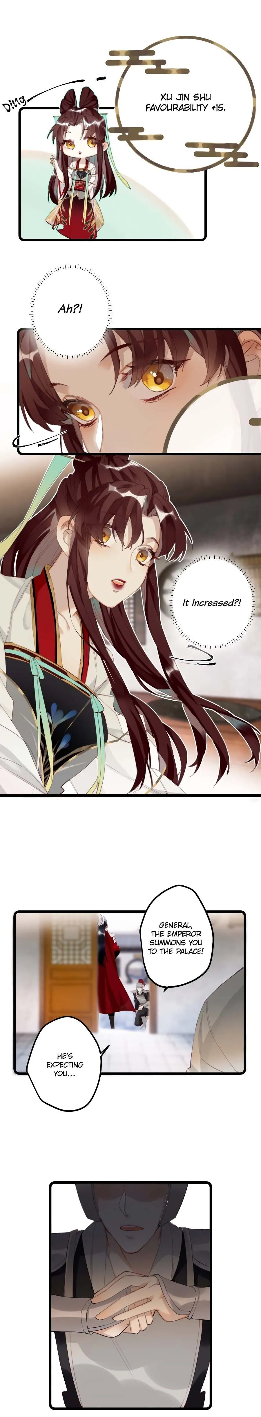 The Cannon Fodder Princess Wants To Last Chapter 10 page 19 - 