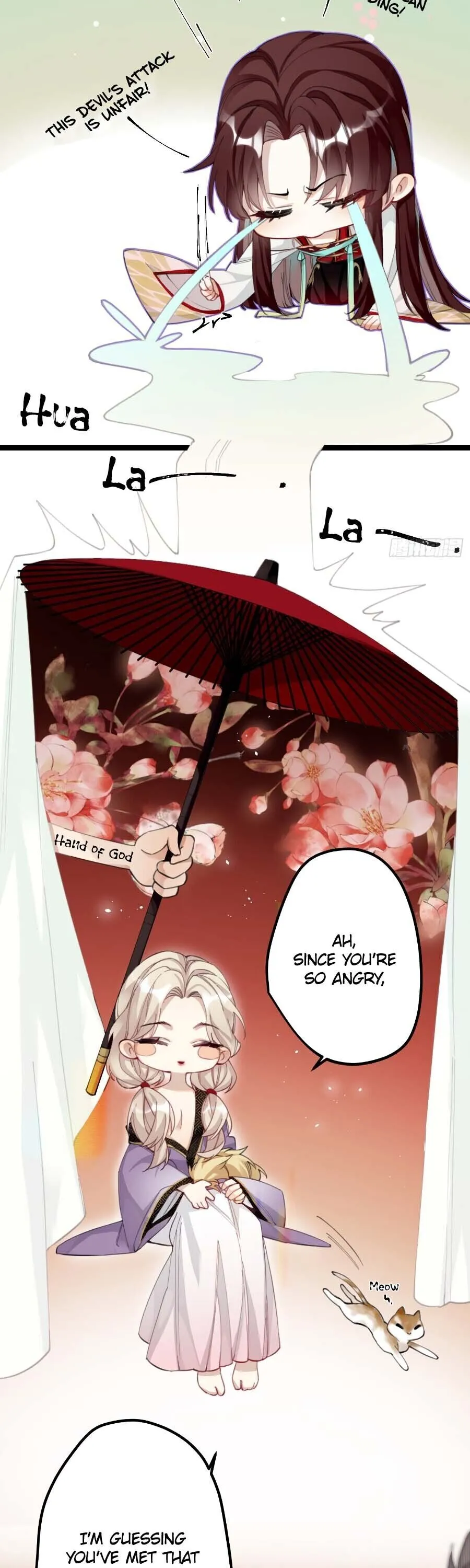 The Cannon Fodder Princess Wants To Last Chapter 10 page 6 - 