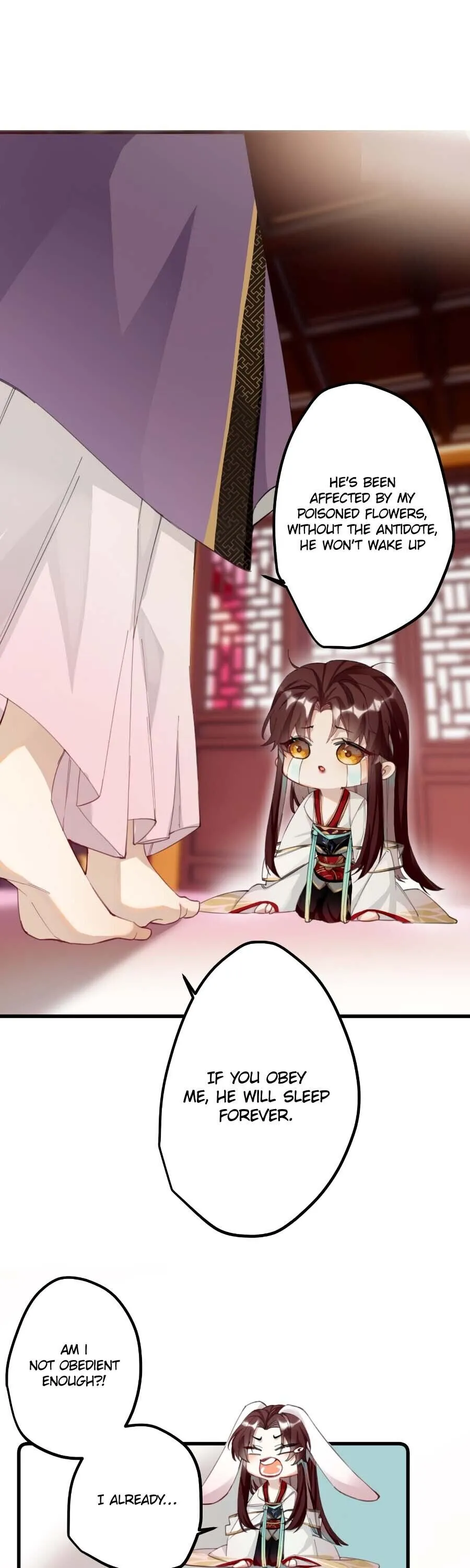 The Cannon Fodder Princess Wants To Last Chapter 10 page 8 - 