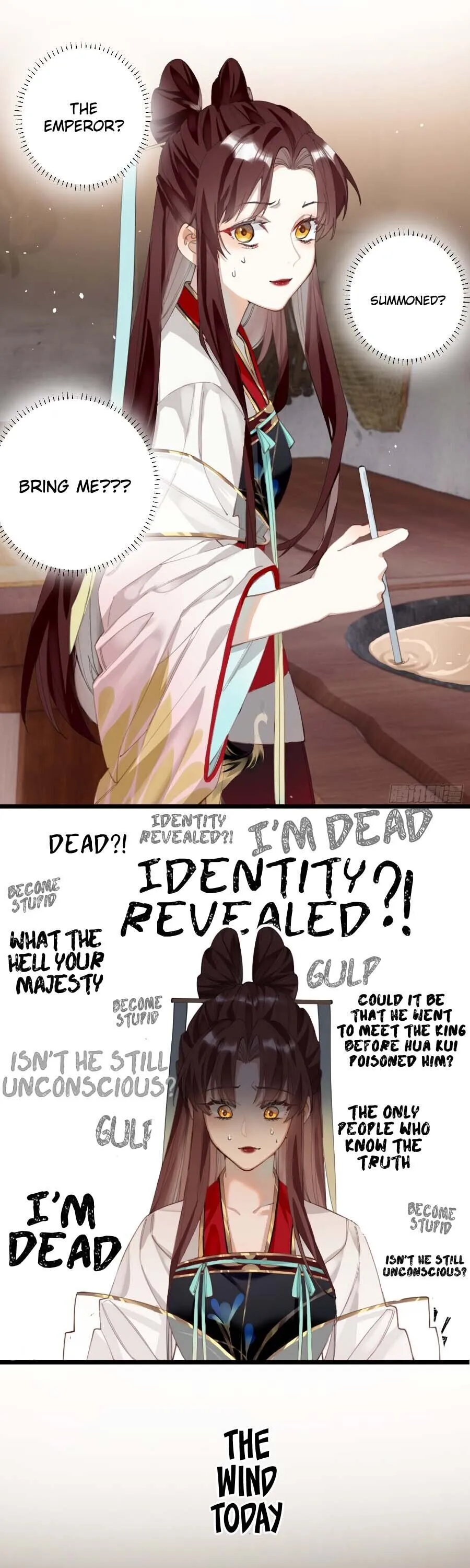 The Cannon Fodder Princess Wants To Last Chapter 11 page 2 - 