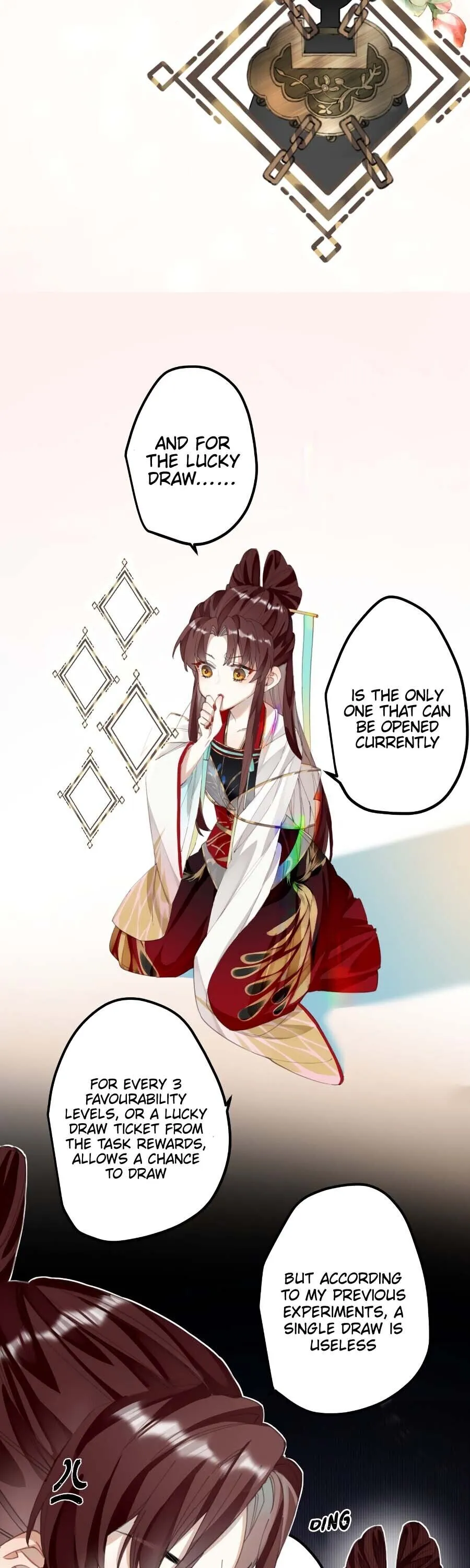 The Cannon Fodder Princess Wants To Last Chapter 11 page 14 - 