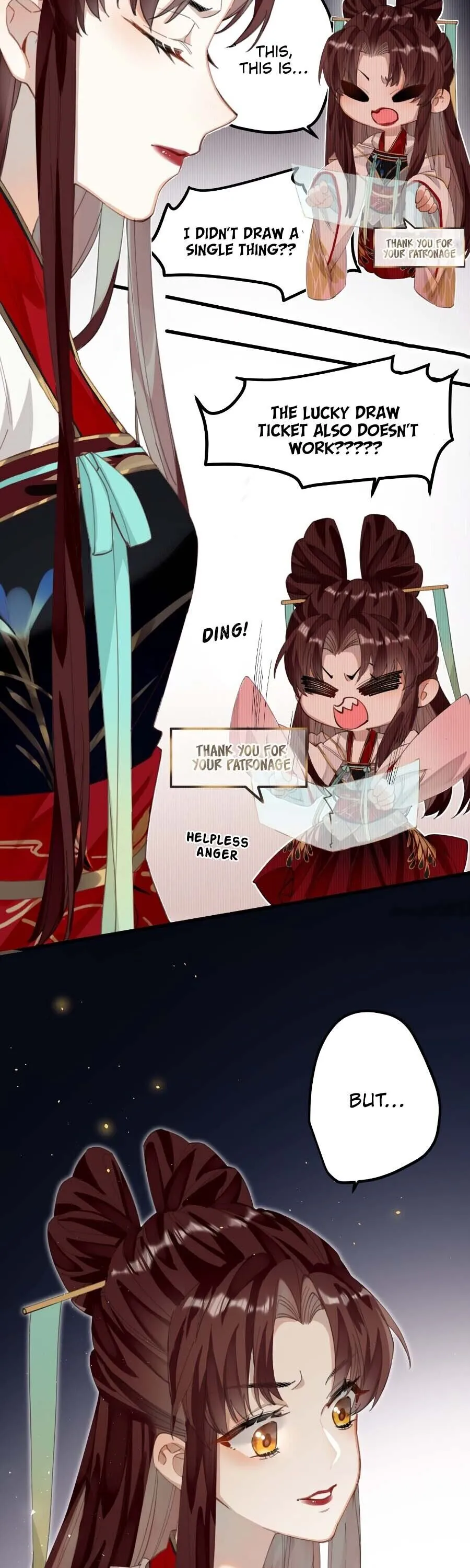 The Cannon Fodder Princess Wants To Last Chapter 11 page 15 - 