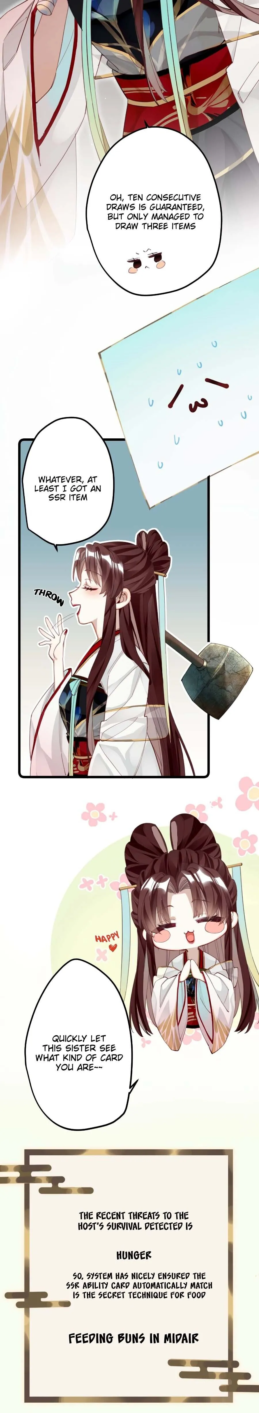 The Cannon Fodder Princess Wants To Last Chapter 11 page 21 - 
